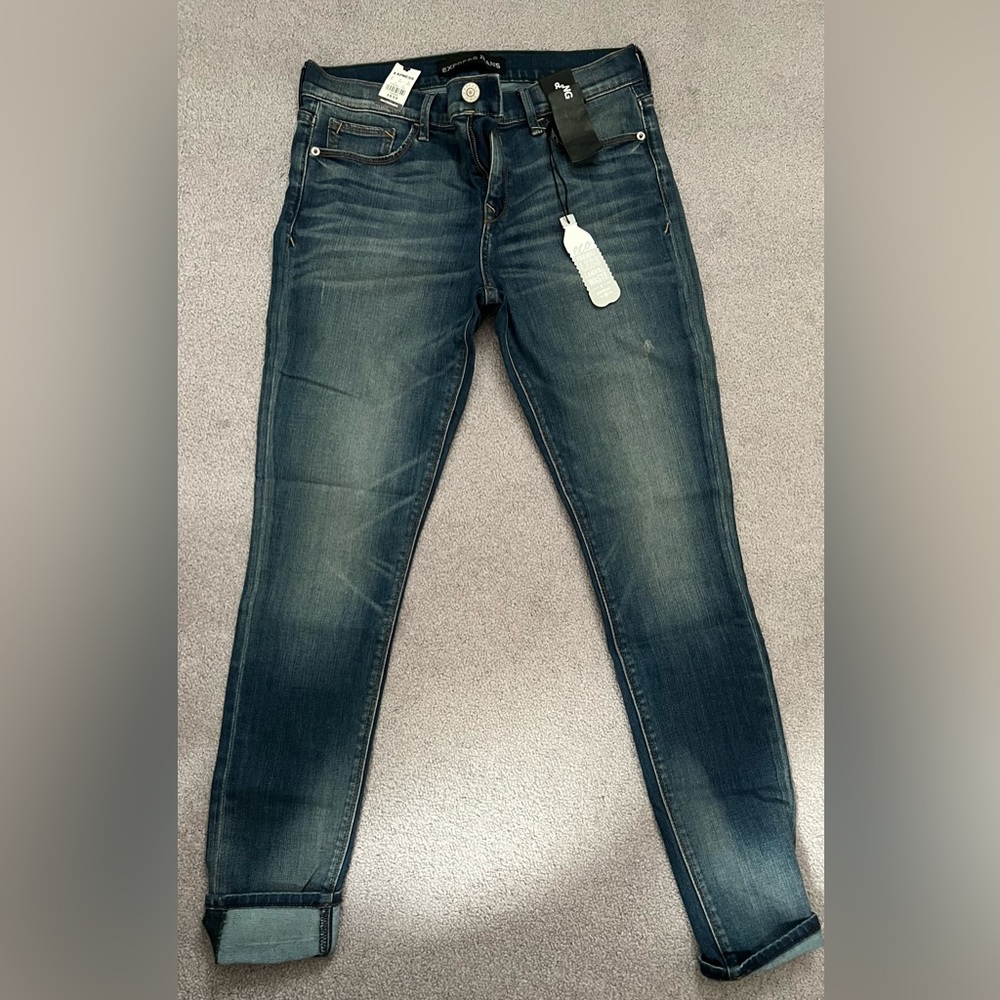 Express size 8 regular - Picture 3 of 3